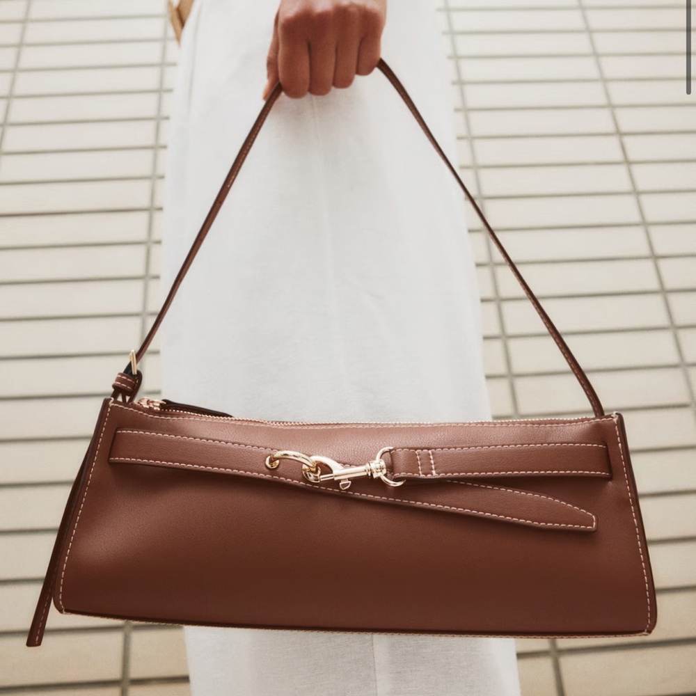 H&M Rectangular Shoulder Bag